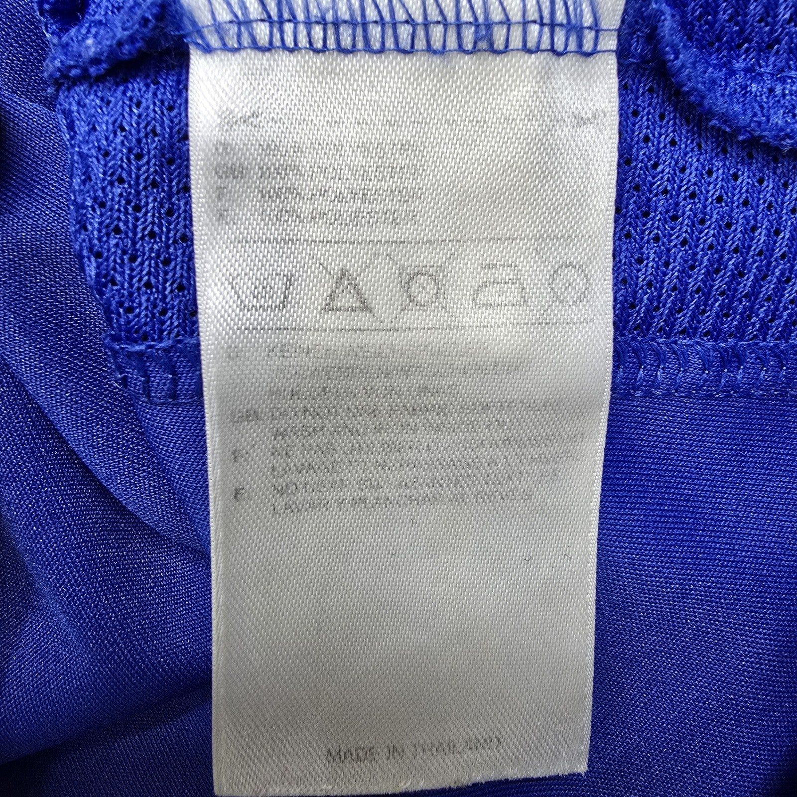 Adidas Women Blue Jersey size M product image 4