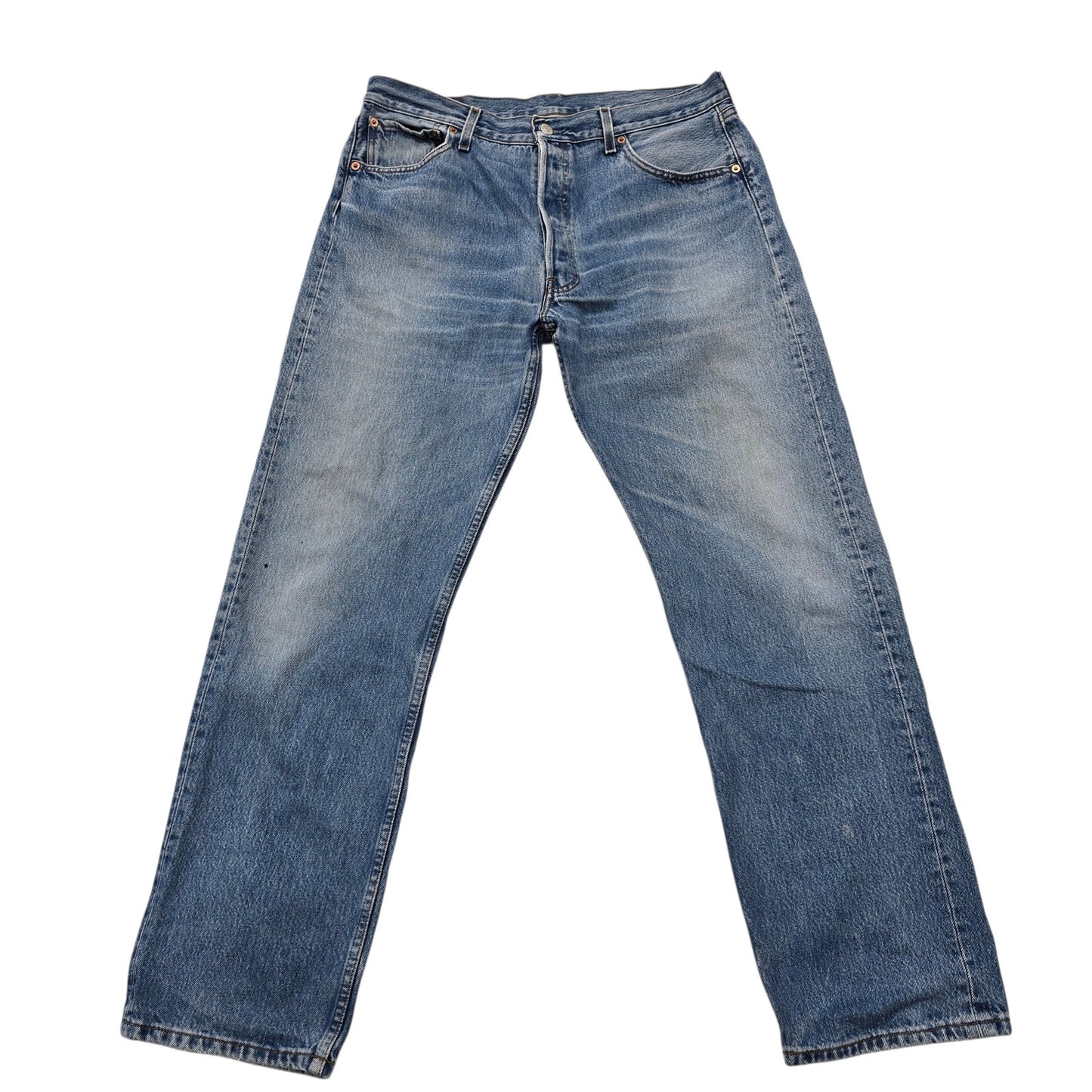 Levi's Men Blue Jeans size 36X32 product image 1