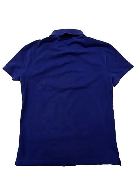 Lacoste PH793 Navy Slim Fit XS Short Sleeve Polo Shirt Cotton