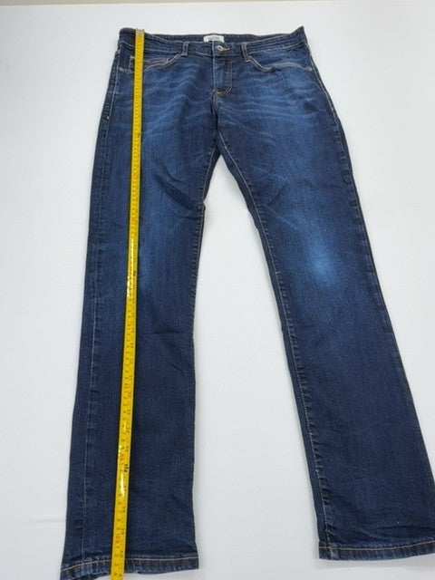 Tommy Hilfiger Men Blue Jeans size 33X32 product image 5