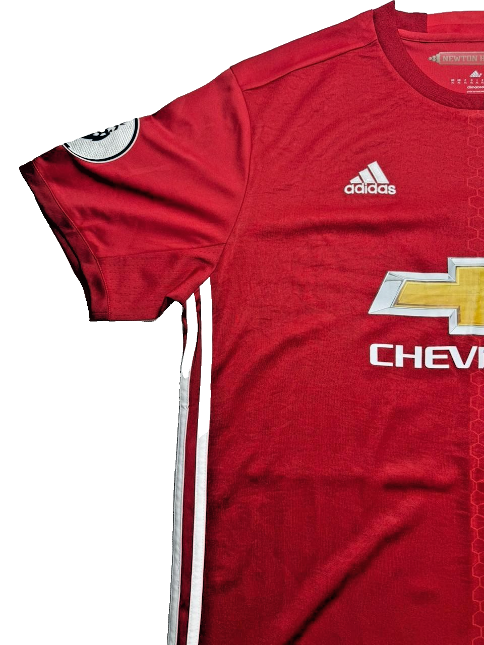 Adidas Mata 8 Manchester United Chevrolet Red