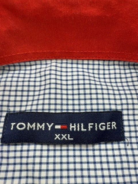 Tommy Hilfiger Men Blue Shirt size XXL product image 3