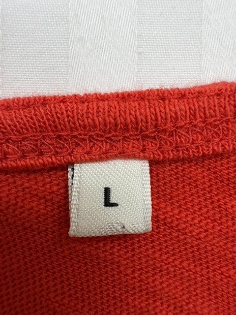 Marc O'Polo Women Red Polo Shirt size L product image 4