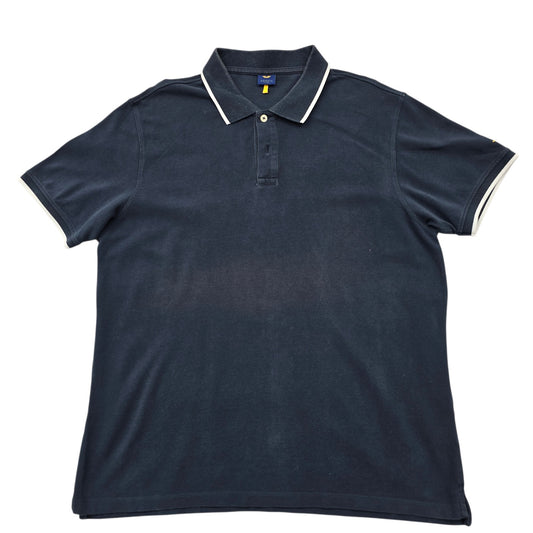 Armata Di Mare Men Navy Polo Shirt size XL product image 1