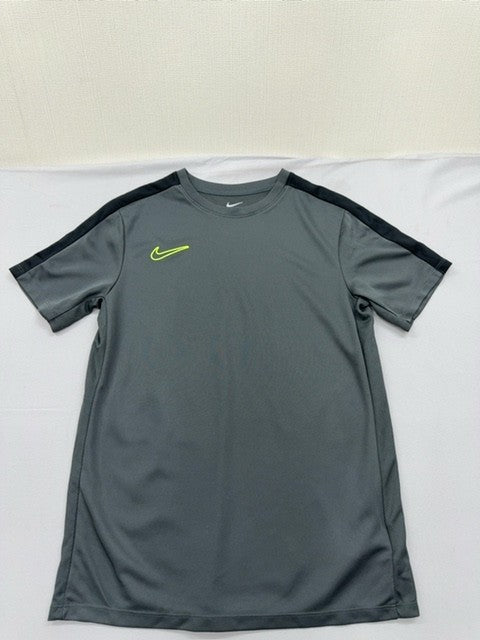 Nike Men's Gray Jersey – Size XL, Crewneck crewneck Crewneck One-off