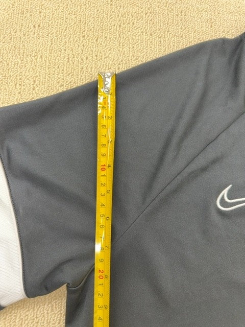 Nike Men's Dri-FIT Ready Dark Grey Fitness T-Shirt XL
