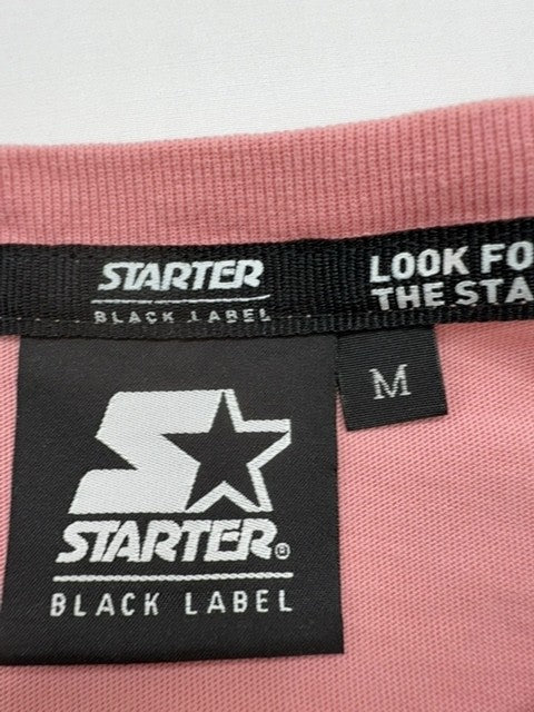 Starter Men Pink T-Shirt size M product image 3