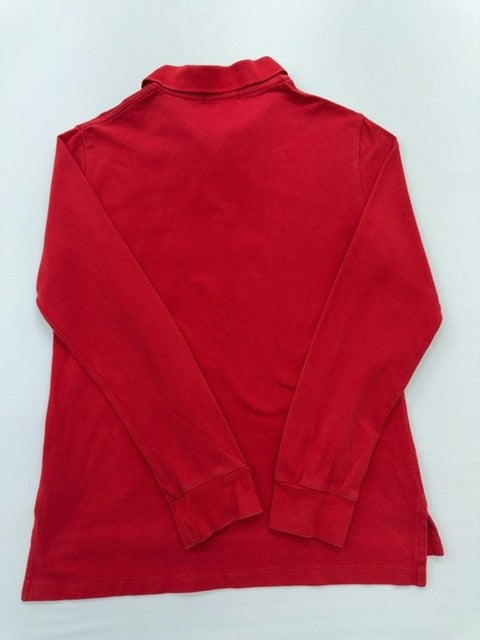 Polo Ralph Lauren Boys Red Polo Shirt size L product image 2
