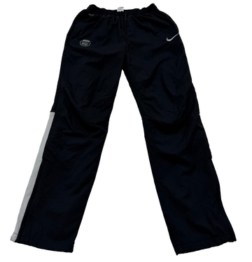 Nike Men's Black Dri-FIT Track Pants PSG Logo Size L