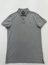 Hollister Men Gray Polo Shirt size S product image 1