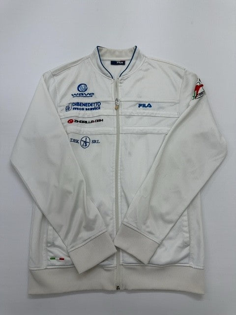 Fila Men White Jacket size S product image 1