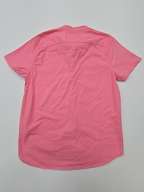 Hollister Men Pink Shirt size M product image 2
