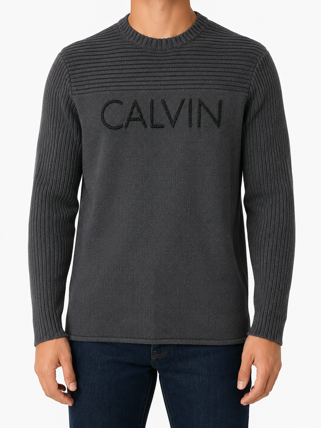 Calvin Klein Jeans Men Sweater size M product image 1