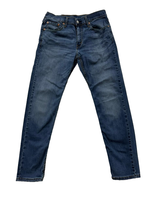 Levi's Men's Blue Jeans – Size 30x30, Slim Fit