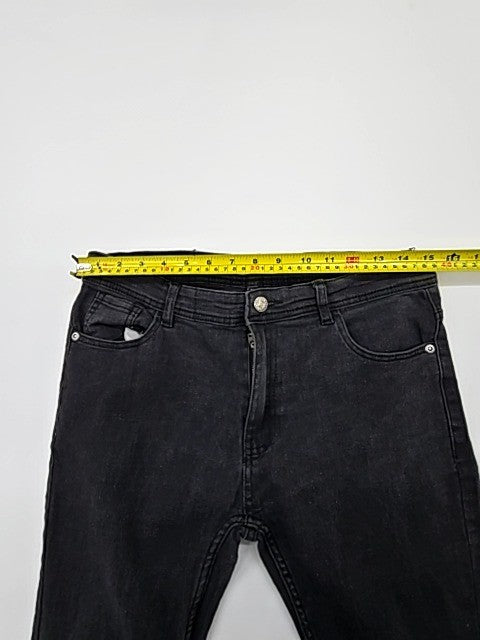 Zara Men Black Jeans size 32 product image 5