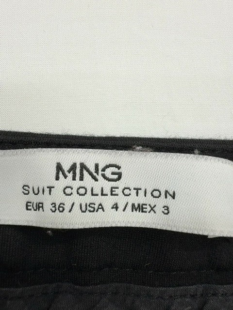 MNG Men Black Pants product image 3