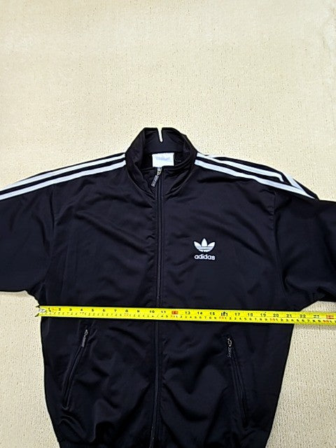 Adidas Men's Black Firebird Track Jacket Size S JY1347