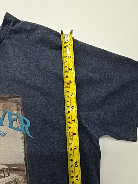 Quiksilver Men Navy T-Shirt size M product image 6