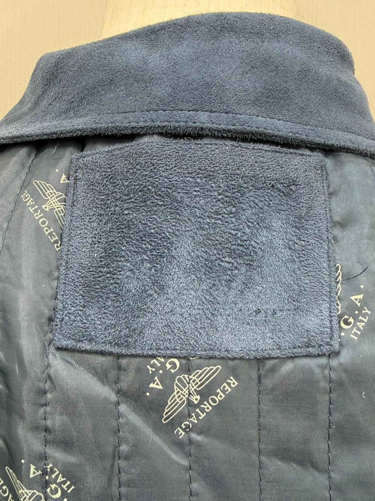 Artistic Haul Women Blue Coat size M product image 19