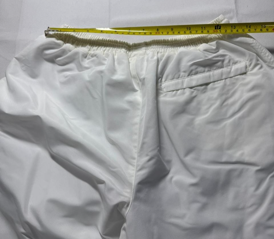 Umbro Jogging Pant | Men | White | Size XL