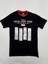 Marvel Unisex Black T-Shirt size S product image 1