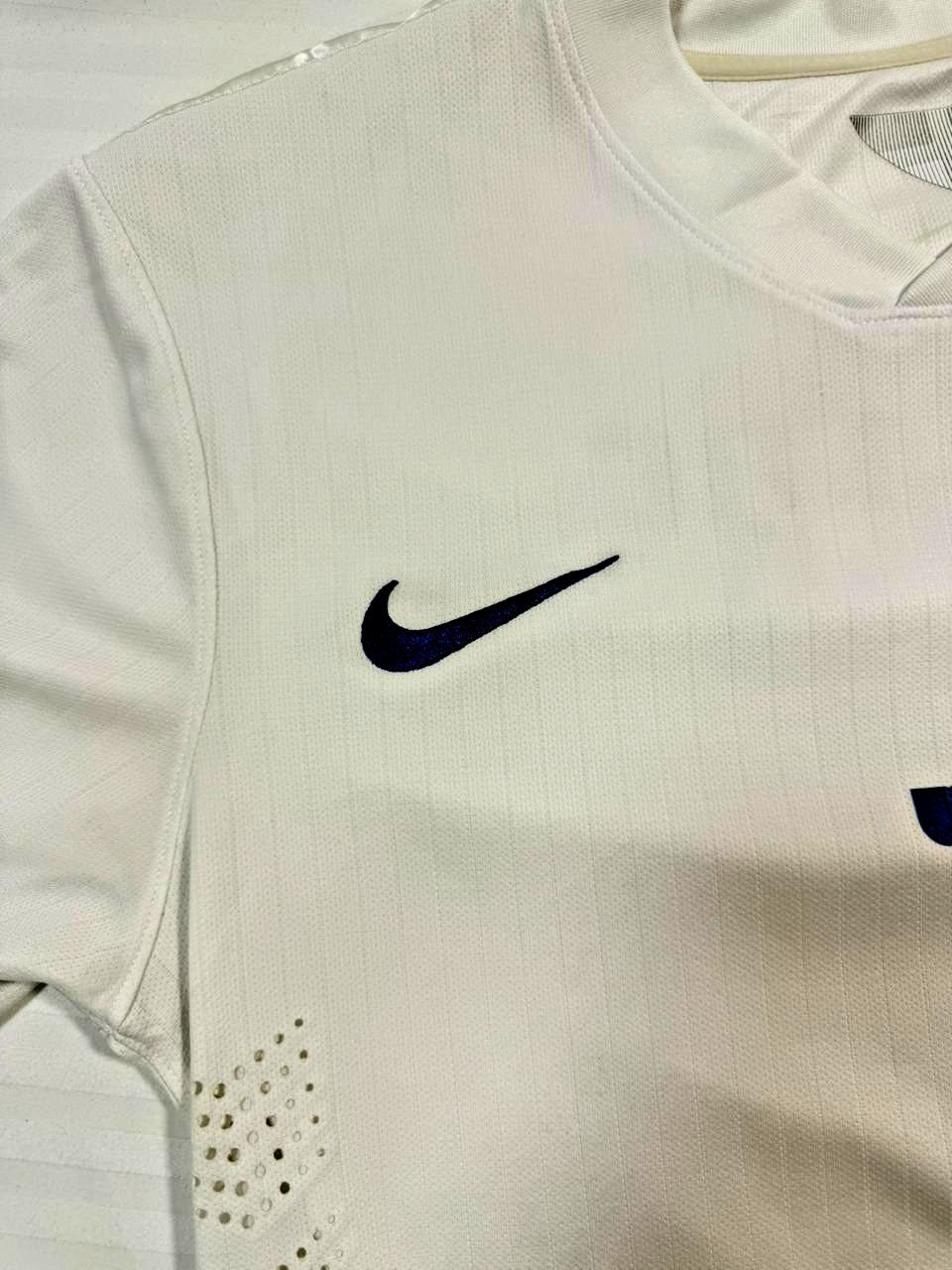 Nike England Home Football Shirt Jersey #7 Wilshere Men's World Cup - Size M