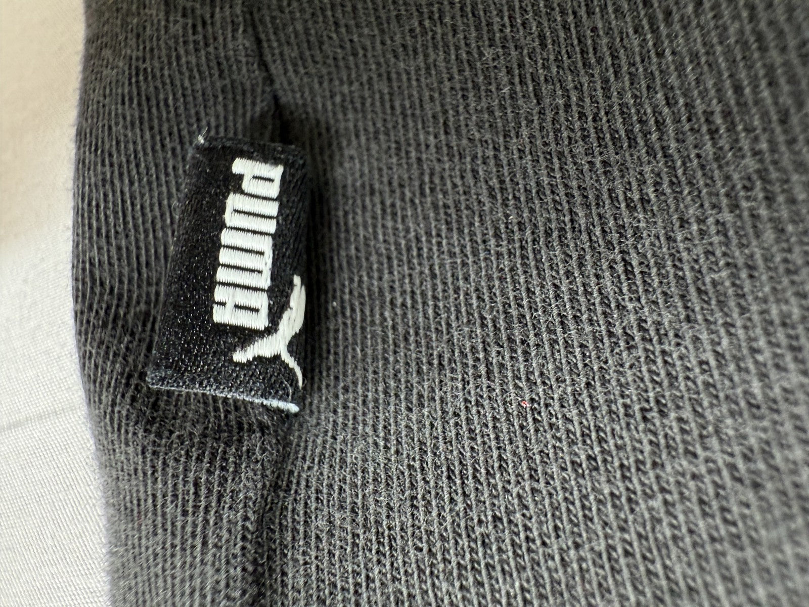 Puma Men Black T-Shirt size M product image 4