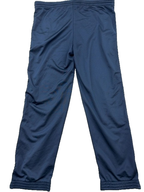 Vintage Reebok Men's Track Pants Navy M Drawstring Classic