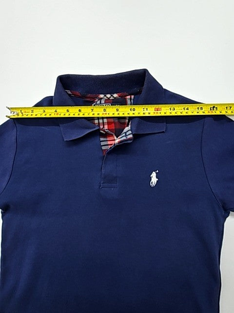 Polo Ralph Lauren Boys Blue Polo Shirt size M product image 4