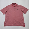 Polo Ralph Lauren Men Red Polo Shirt size L product image 1