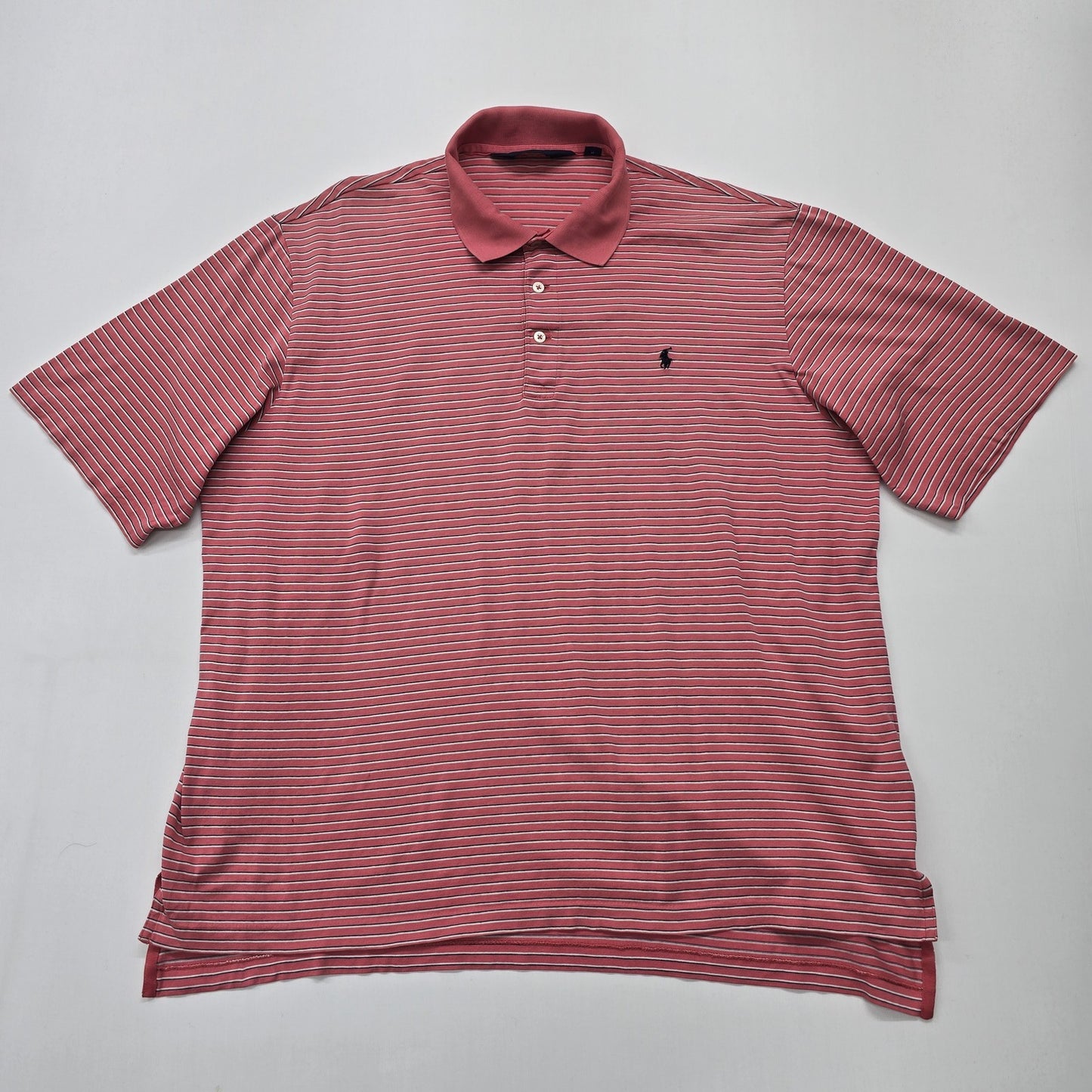 Polo Ralph Lauren Men Red Polo Shirt size L product image 1