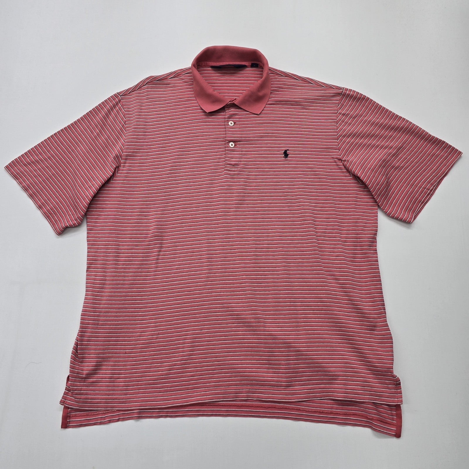 Polo Ralph Lauren Men Red Polo Shirt size L product image 1