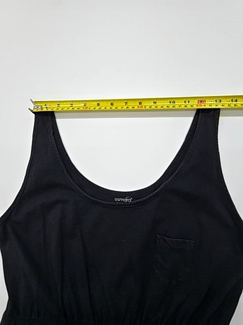 Artistic Haul Women Black Dress size M product image 4