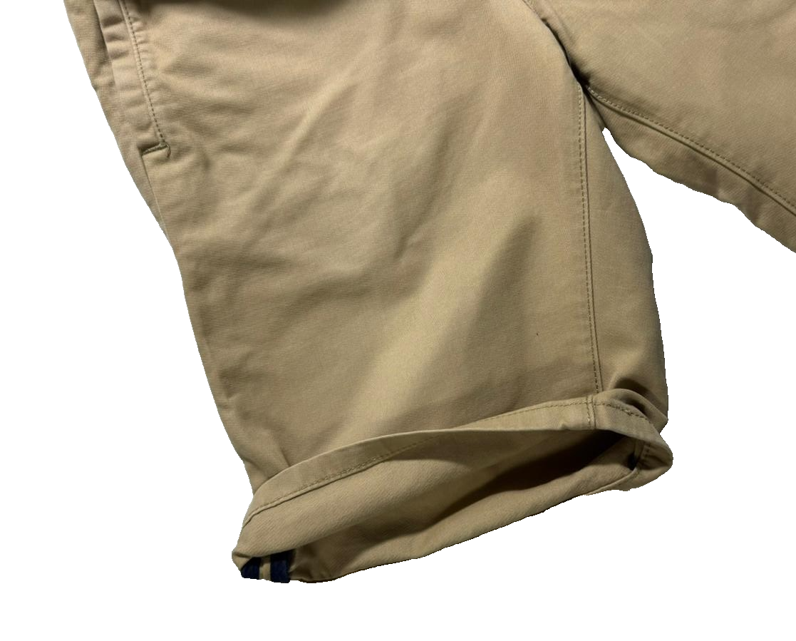 Men's Tommy Hilfiger Chino Shorts Cotton Casual Summer Wear Size 29