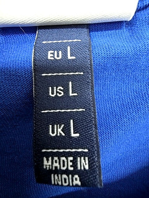 Ellesse Men Blue T-Shirt size L product image 5