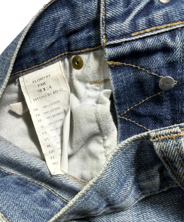 Carhartt Means Jeans | 28X34