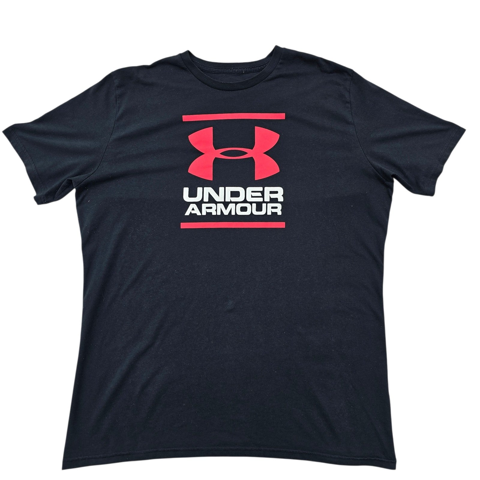 Under Armour Women Black T-Shirt size XL product image 1