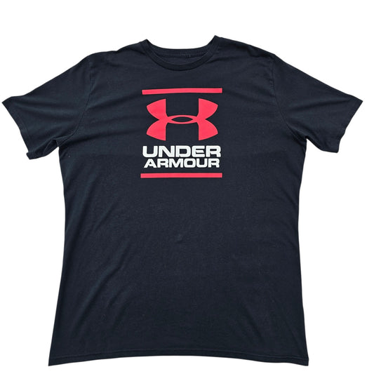 Under Armour Women Black T-Shirt size XL product image 1