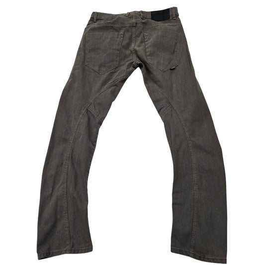 Jack & Jones Men's Gray Jeans – Size 33x34