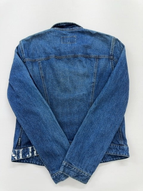 Armani Jeans Boys Blue Jacket size 6 product image 2