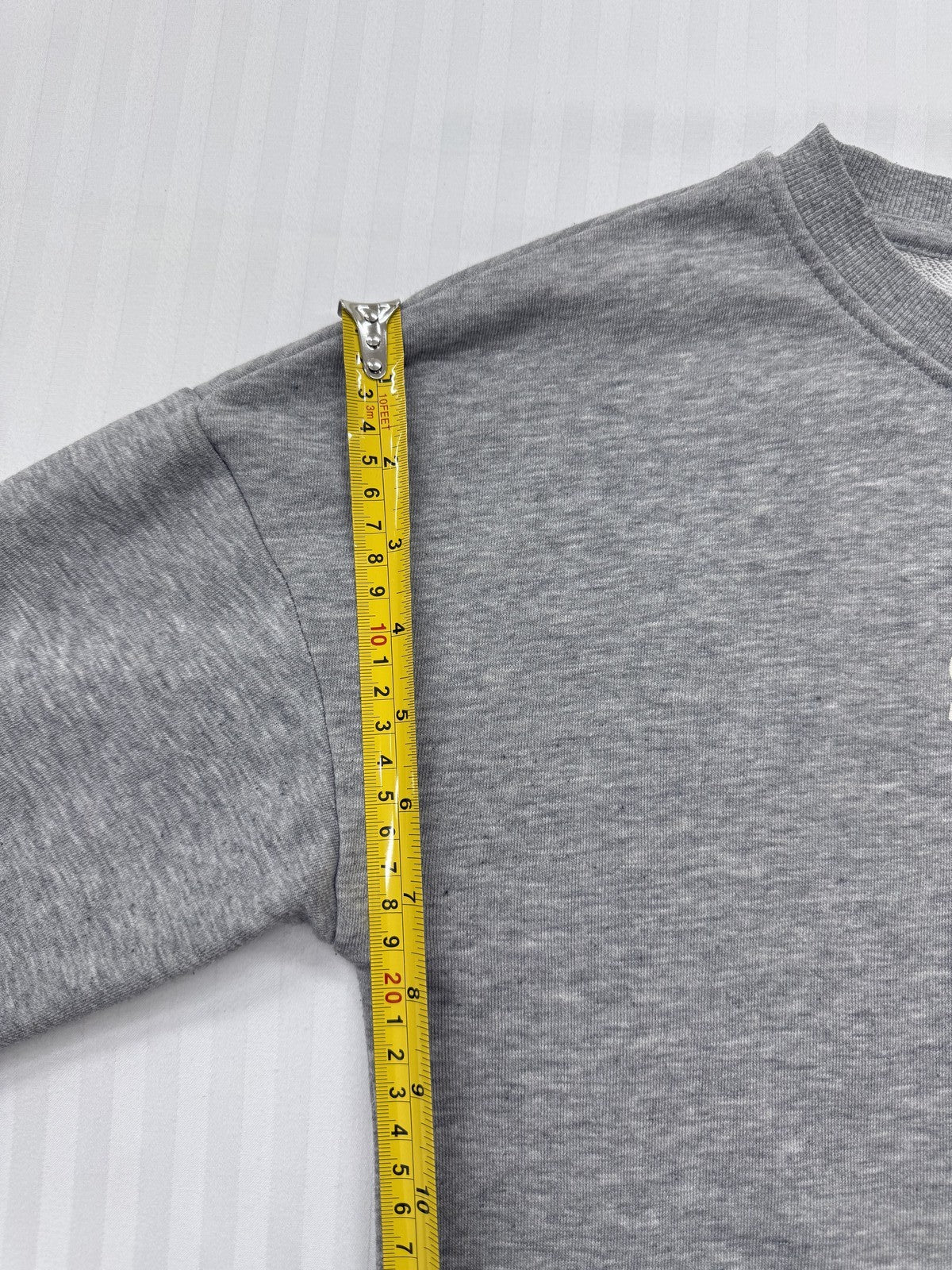 Artistic Haul Men Gray Sweatshirt size M product image 6