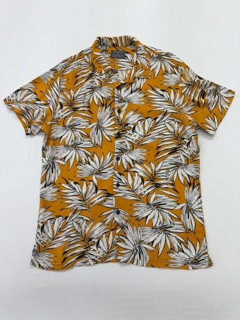Primark Kids Orange Shirt size M product image 1