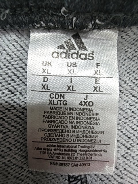 Adidas Men Black Shorts size XL product image 4