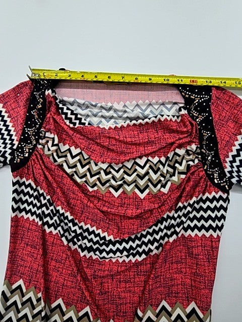 My Style Clish Girls Red Dress product image 5