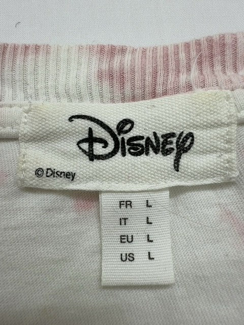 Disney Kids Pink T-Shirt size L product image 4