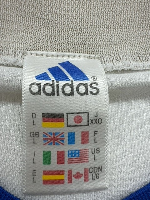 Adidas Men Blue T-Shirt size XXL product image 3