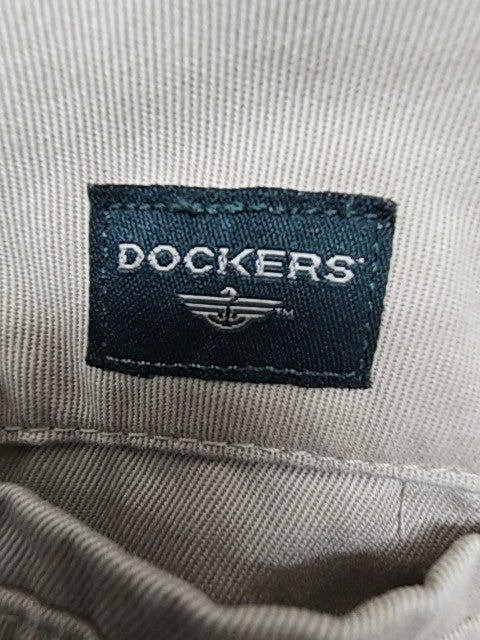 Dockers Men Gray Pants size 32X32 product image 6