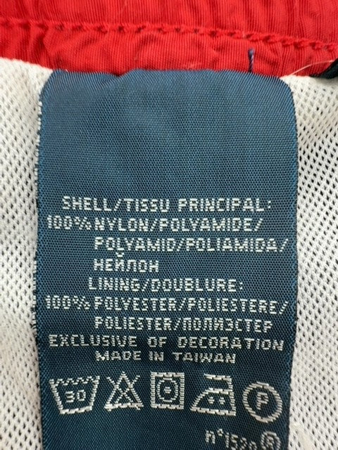 Polo Ralph Lauren Blue Nylon Swim Trunks Mesh Lined Men's Regular