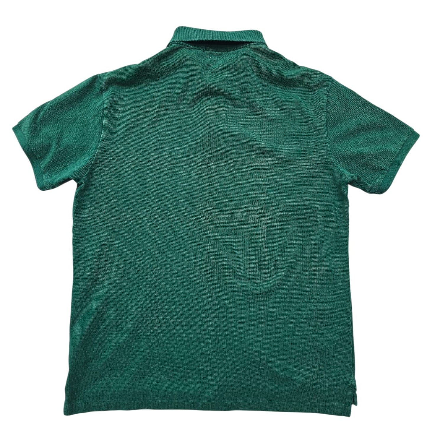 Polo Ralph Lauren Men's Green Custom Slim Fit Polo M