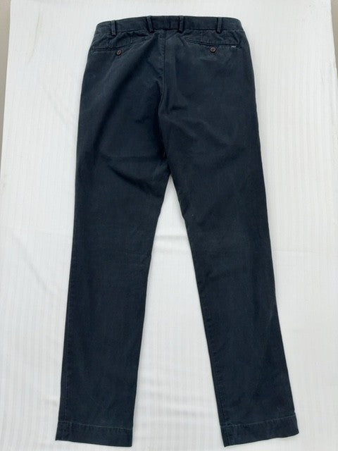 Polo Ralph Lauren Men's Navy Chinos – Size S – Ref EC982